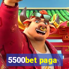 5500bet paga